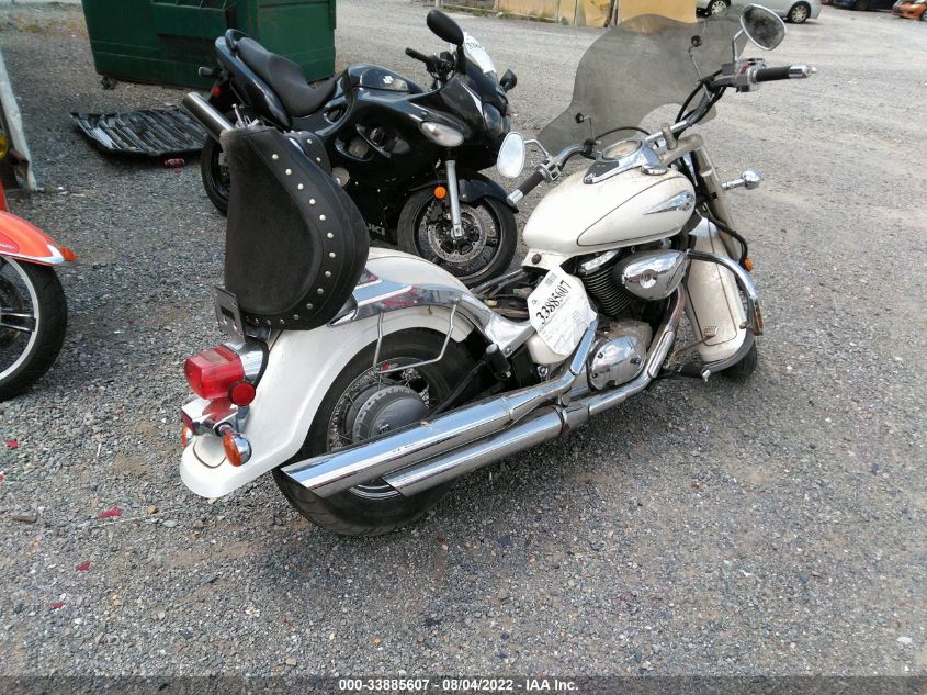 2003 SUZUKI VL800 JS1VS54A732110031