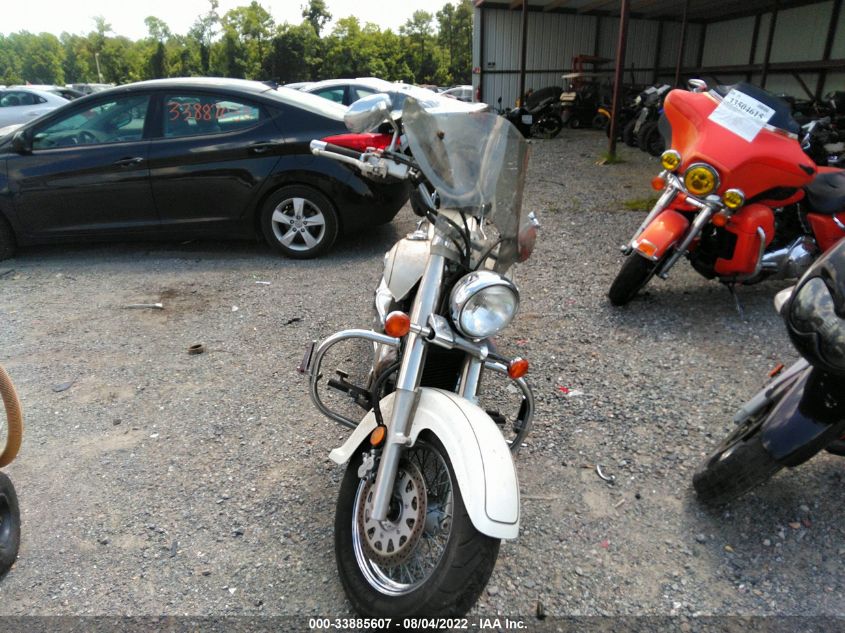 2003 SUZUKI VL800 JS1VS54A732110031