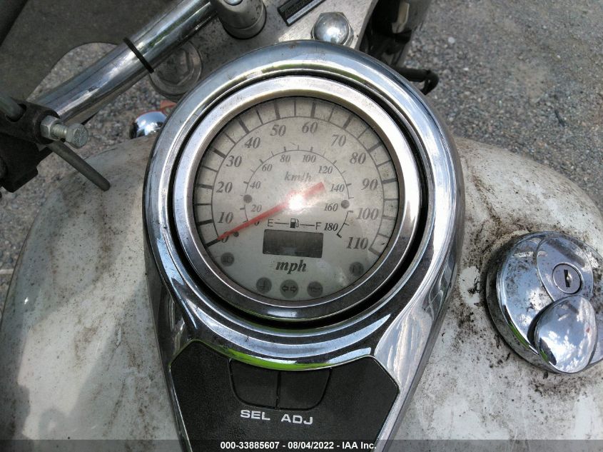 2003 SUZUKI VL800 JS1VS54A732110031
