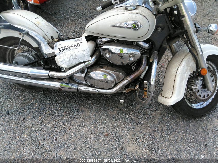 2003 SUZUKI VL800 JS1VS54A732110031