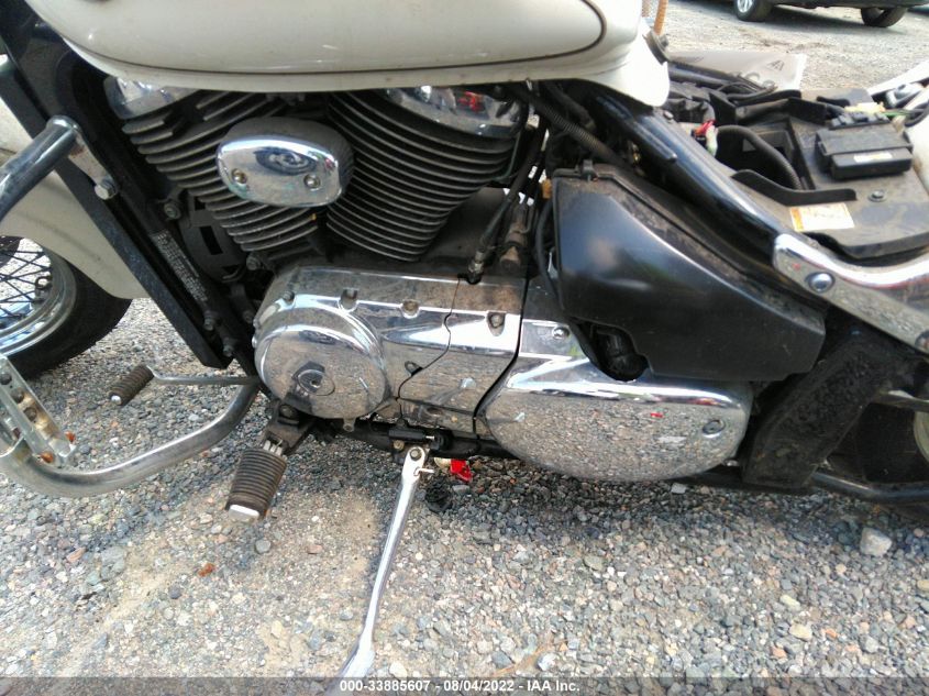 2003 SUZUKI VL800 JS1VS54A732110031