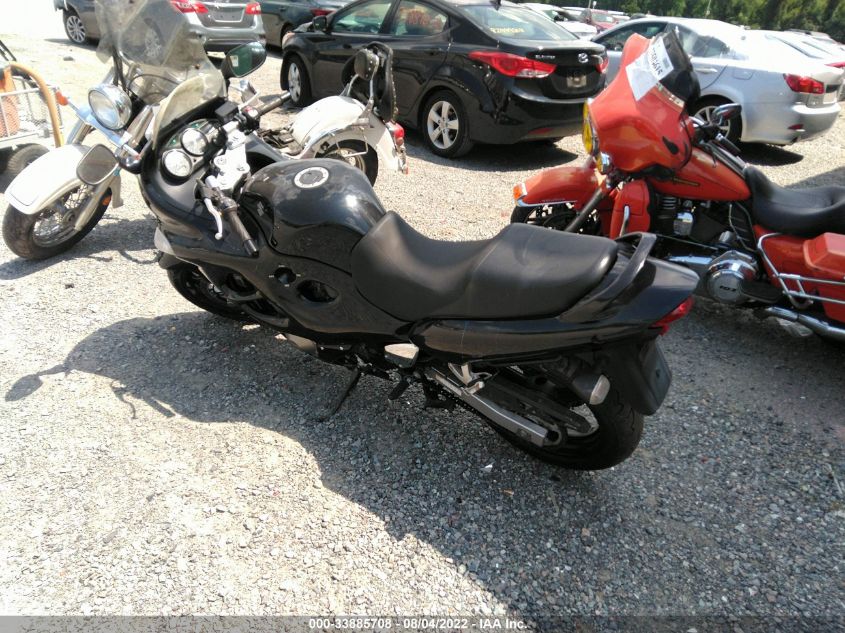 2006 SUZUKI GSX600 F JS1GN79A162101124