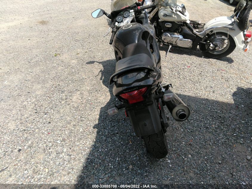 2006 SUZUKI GSX600 F JS1GN79A162101124