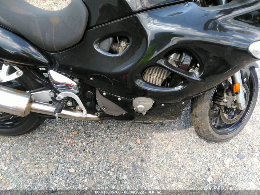 2006 SUZUKI GSX600 F JS1GN79A162101124