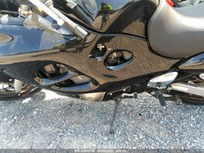 2006 SUZUKI GSX600 F JS1GN79A162101124