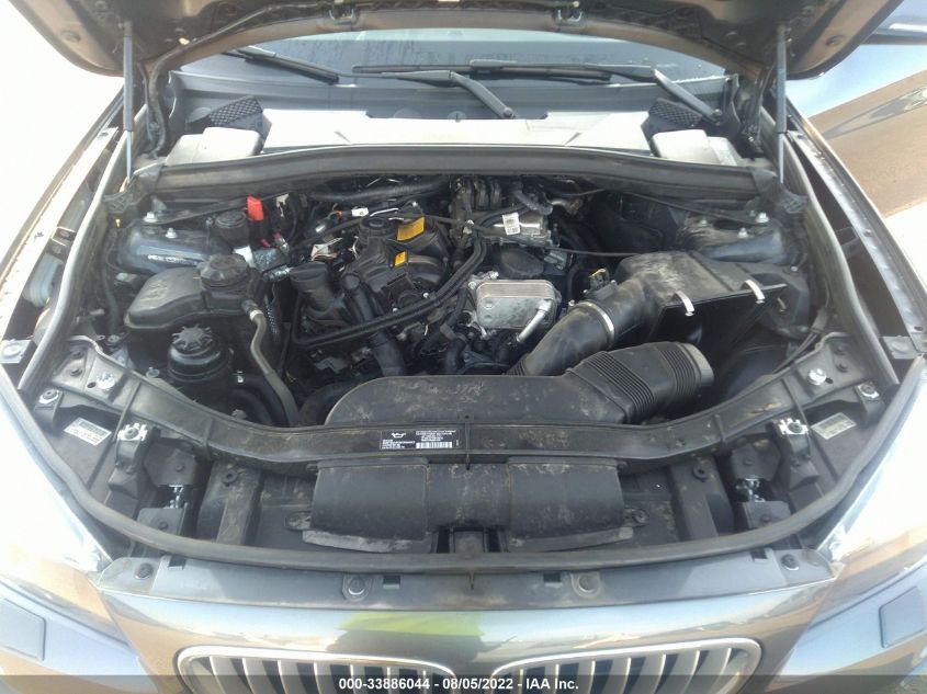 2014 BMW X1 XDRIVE28I WBAVL1C52EVY20470