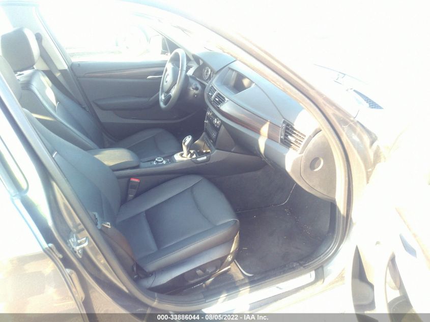 2014 BMW X1 XDRIVE28I WBAVL1C52EVY20470