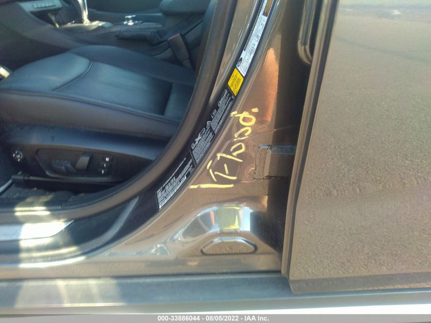 2014 BMW X1 XDRIVE28I WBAVL1C52EVY20470