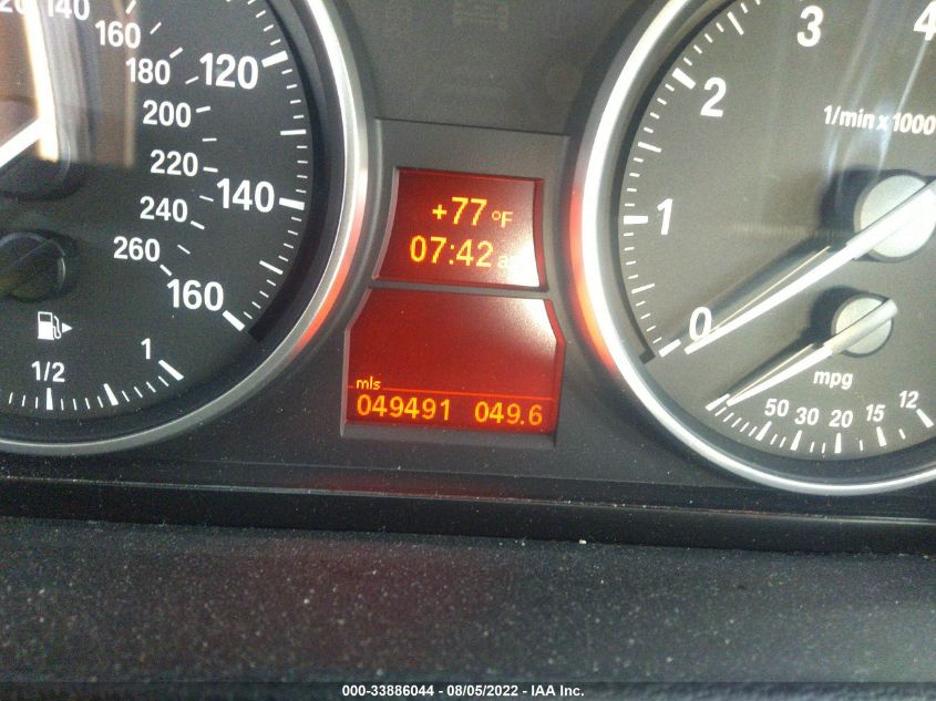 2014 BMW X1 XDRIVE28I WBAVL1C52EVY20470