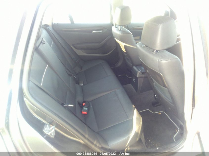 2014 BMW X1 XDRIVE28I WBAVL1C52EVY20470