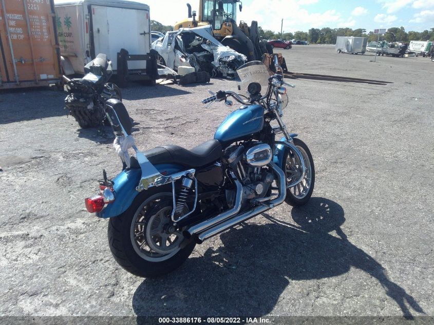 2005 HARLEY-DAVIDSON XL883 L 1HD4CMM165K413473