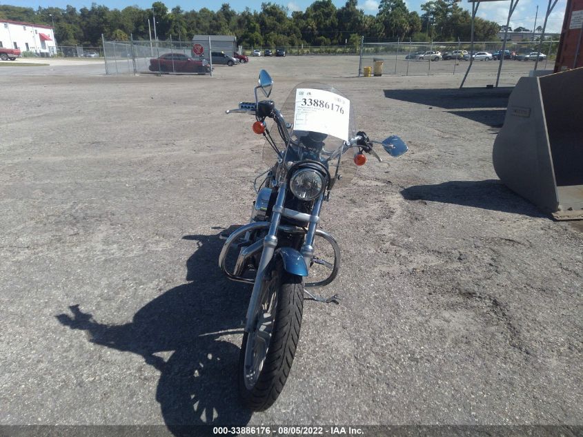 2005 HARLEY-DAVIDSON XL883 L 1HD4CMM165K413473