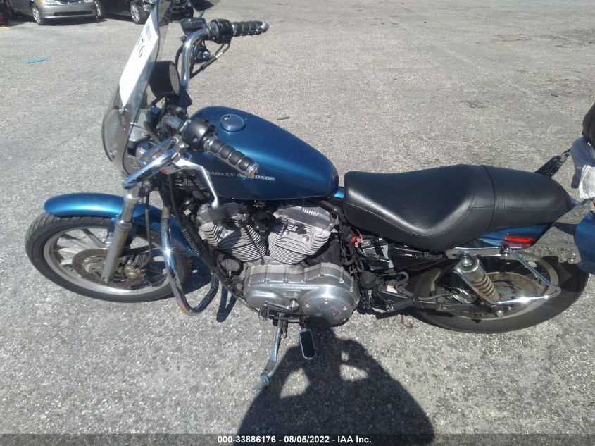 2005 HARLEY-DAVIDSON XL883 L 1HD4CMM165K413473