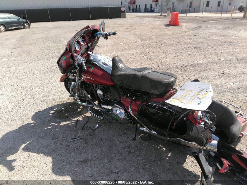 2009 HARLEY-DAVIDSON FLHTCUSE4 1HD1PR8149Y952420