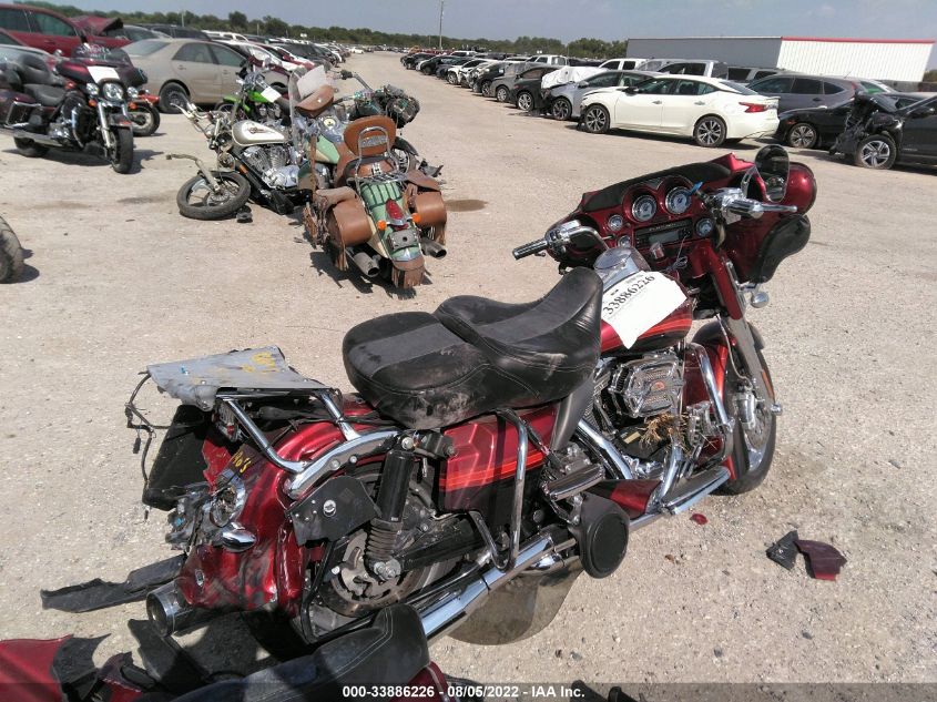 2009 HARLEY-DAVIDSON FLHTCUSE4 1HD1PR8149Y952420
