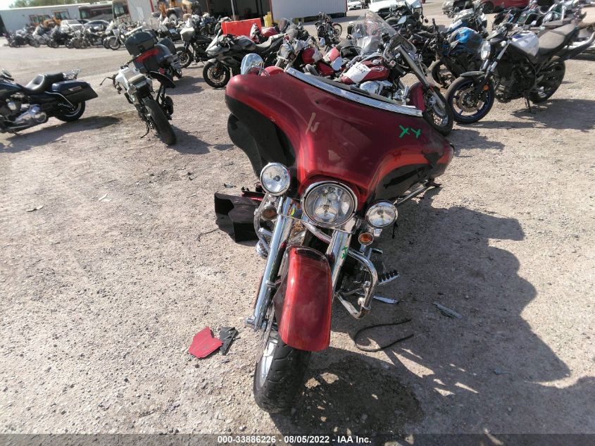 2009 HARLEY-DAVIDSON FLHTCUSE4 1HD1PR8149Y952420