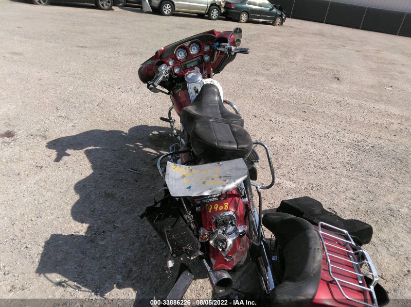 2009 HARLEY-DAVIDSON FLHTCUSE4 1HD1PR8149Y952420