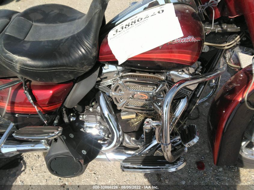 2009 HARLEY-DAVIDSON FLHTCUSE4 1HD1PR8149Y952420