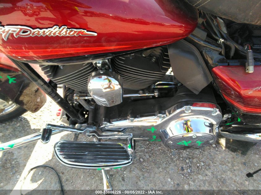 2009 HARLEY-DAVIDSON FLHTCUSE4 1HD1PR8149Y952420