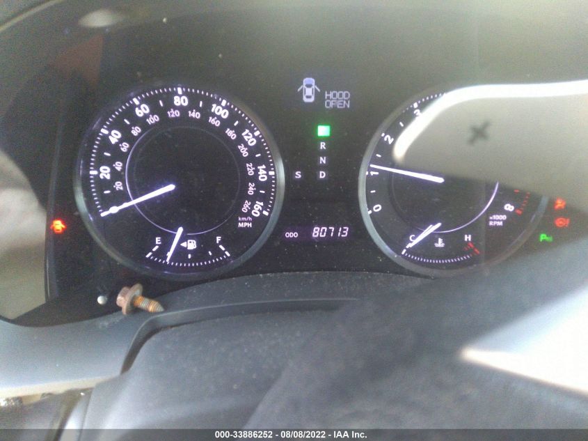 2014 LEXUS IS 250C JTHFF2C25E2530668