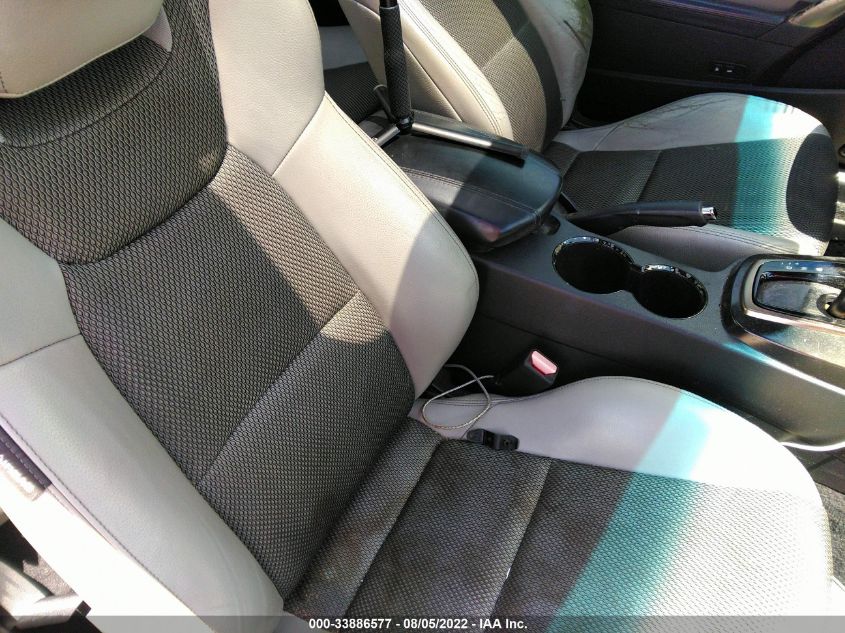 2013 HYUNDAI GENESIS COUPE 2.0T PREMIUM KMHHT6KDXDU095352