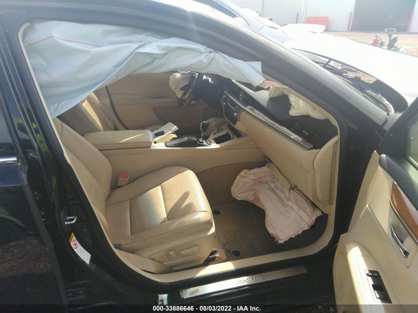 2014 LEXUS ES 300H HYBRID JTHBW1GG6E2070094