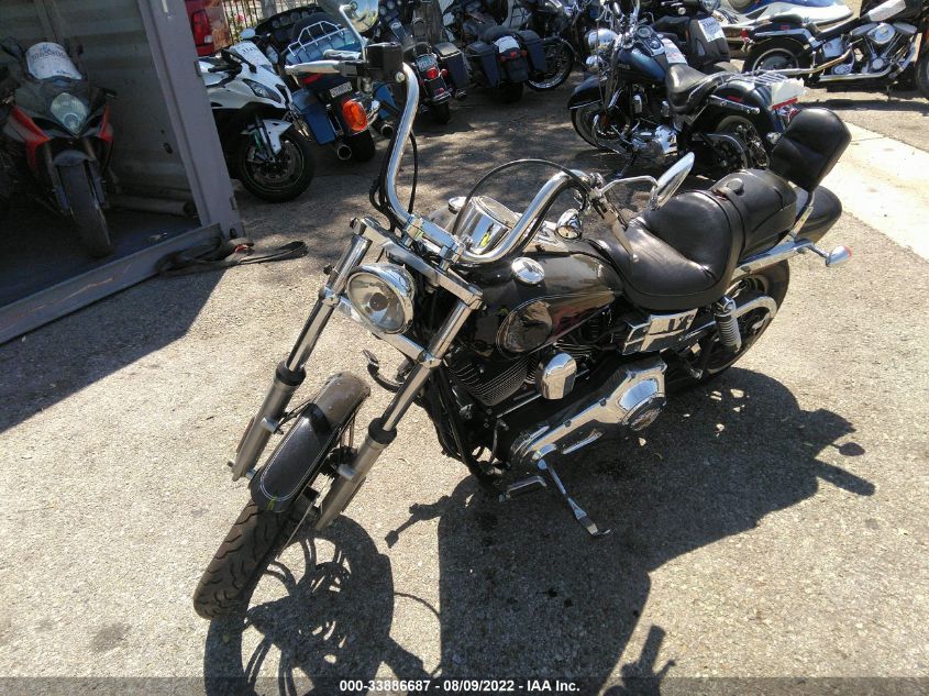 2005 HARLEY-DAVIDSON FXDWGI 1HD1GPW325K312521