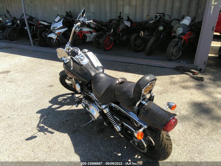 2005 HARLEY-DAVIDSON FXDWGI 1HD1GPW325K312521