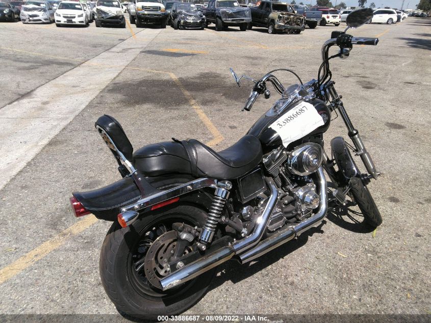 2005 HARLEY-DAVIDSON FXDWGI 1HD1GPW325K312521