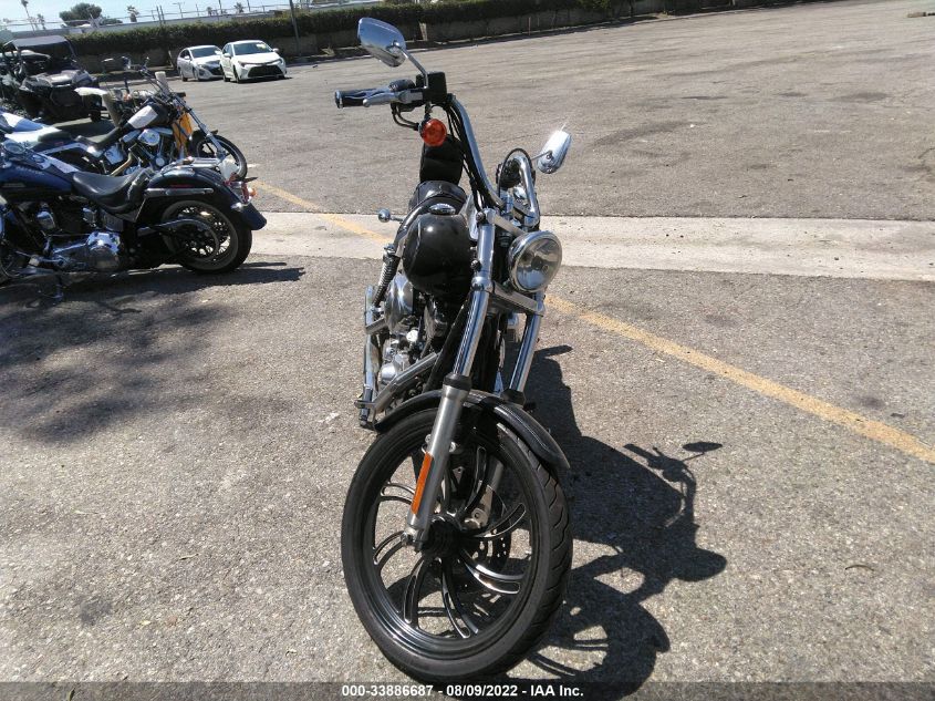 2005 HARLEY-DAVIDSON FXDWGI 1HD1GPW325K312521
