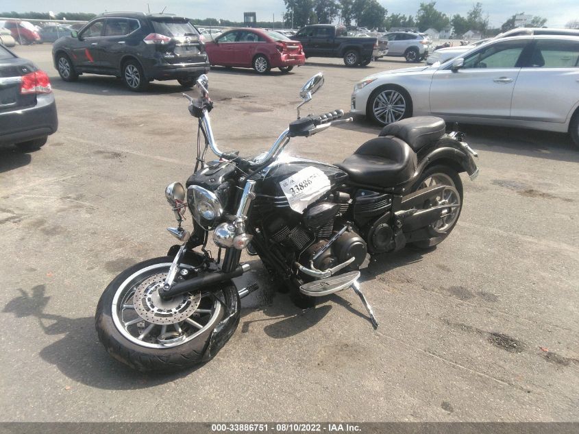 2009 YAMAHA XV1900 A JYAVP21E69A007366