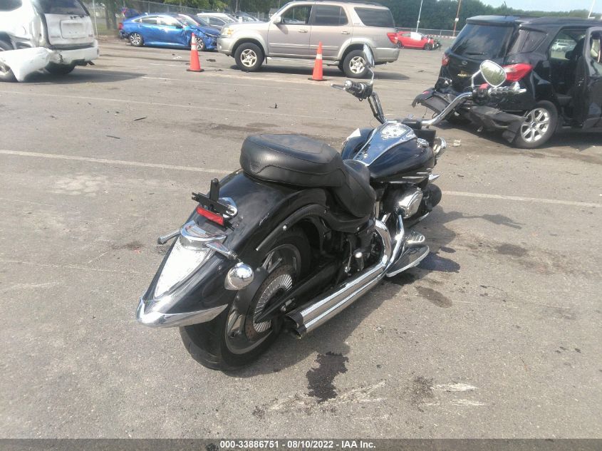 2009 YAMAHA XV1900 A JYAVP21E69A007366
