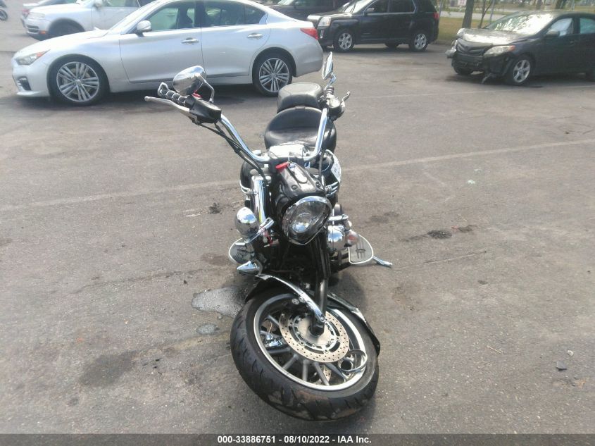 2009 YAMAHA XV1900 A JYAVP21E69A007366
