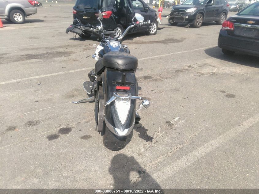 2009 YAMAHA XV1900 A JYAVP21E69A007366