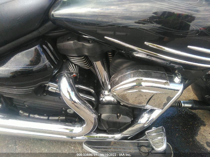 2009 YAMAHA XV1900 A JYAVP21E69A007366
