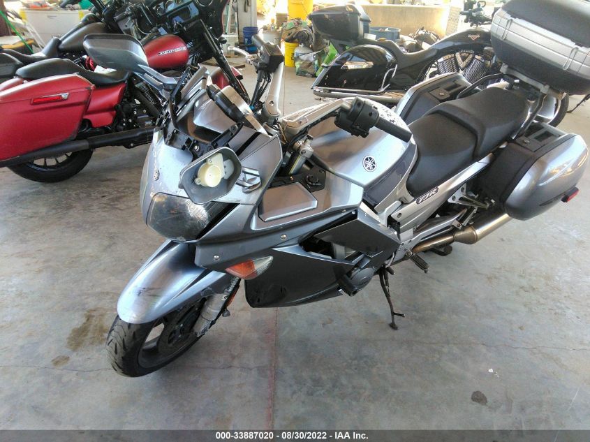 2006 YAMAHA FJR1300 AS JYARP16E46A000464