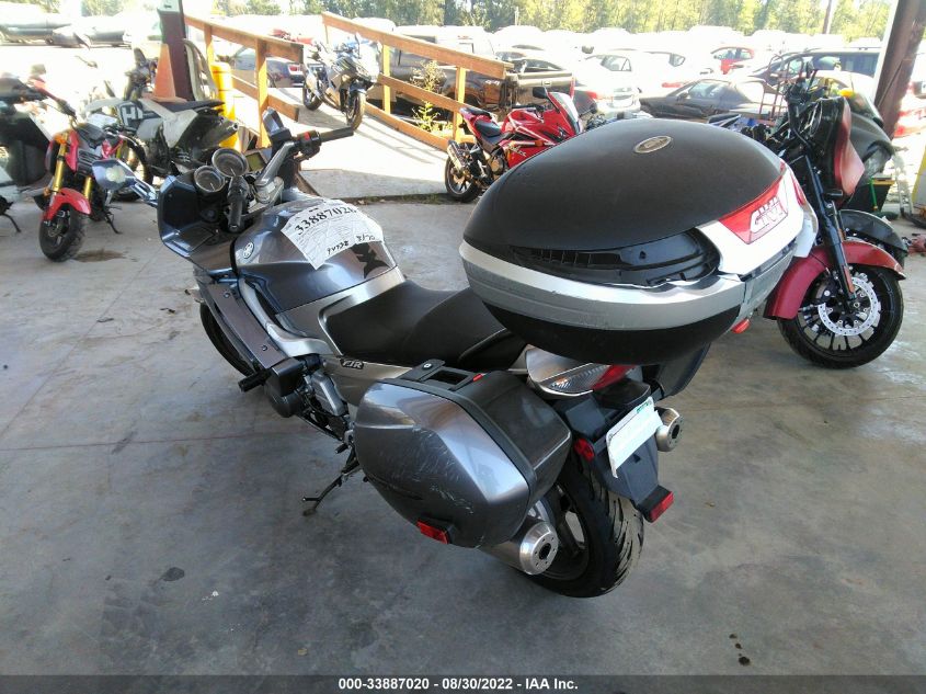 2006 YAMAHA FJR1300 AS JYARP16E46A000464