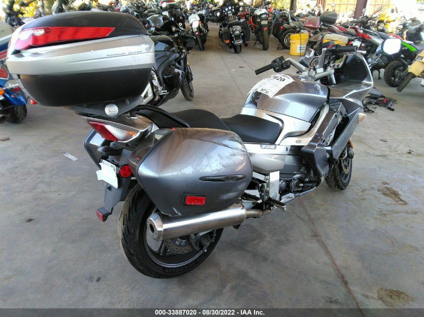 2006 YAMAHA FJR1300 AS JYARP16E46A000464