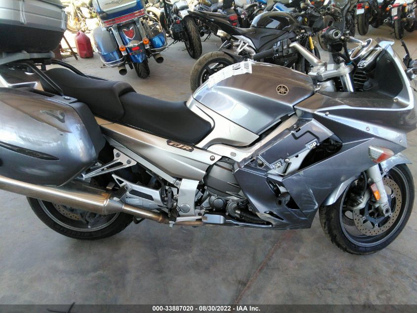 2006 YAMAHA FJR1300 AS JYARP16E46A000464