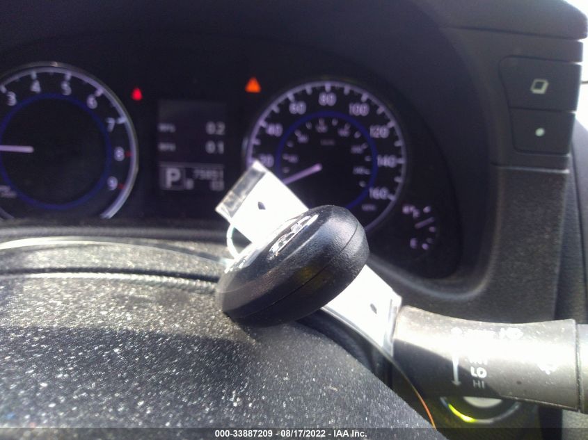 2013 INFINITI G37 SEDAN X JN1CV6AR8DM351514