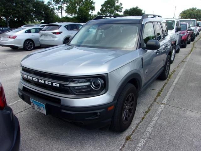 2021 FORD BRONCO SPORT BIG BEND 3FMCR9B67MRA53854