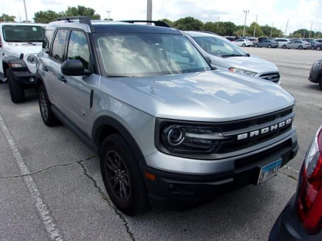 2021 FORD BRONCO SPORT BIG BEND 3FMCR9B67MRA53854