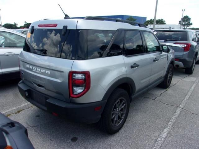 2021 FORD BRONCO SPORT BIG BEND 3FMCR9B67MRA53854