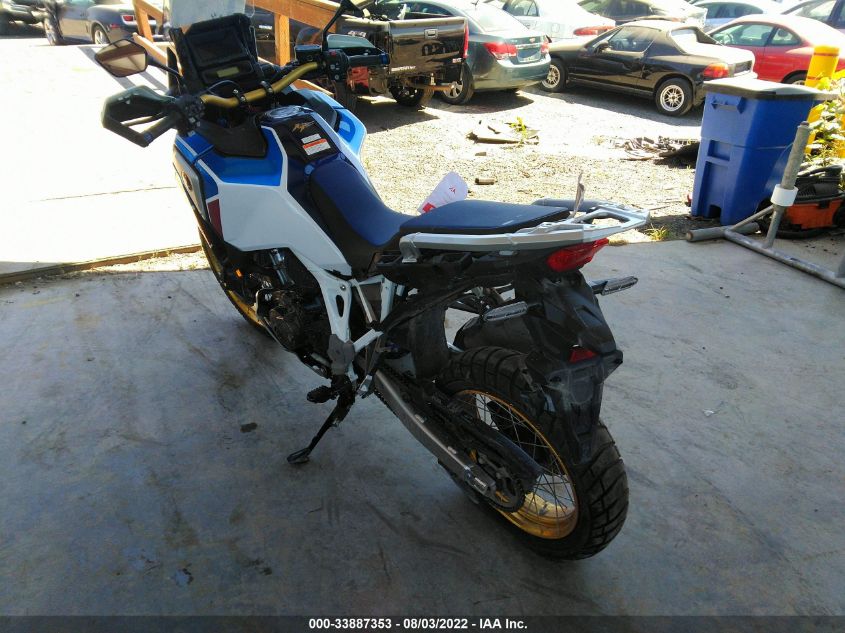 2020 HONDA CRF1100 D4 JH2SD1043LK000273
