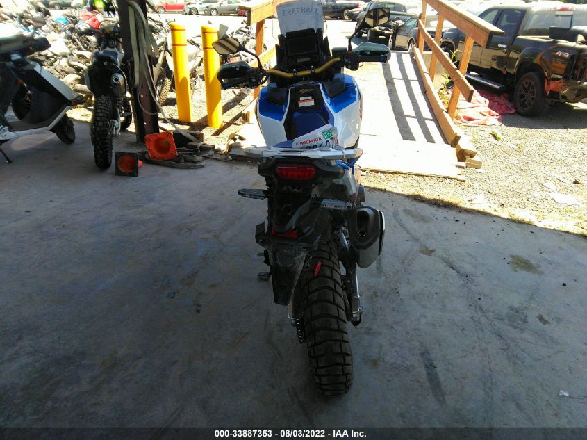 2020 HONDA CRF1100 D4 JH2SD1043LK000273