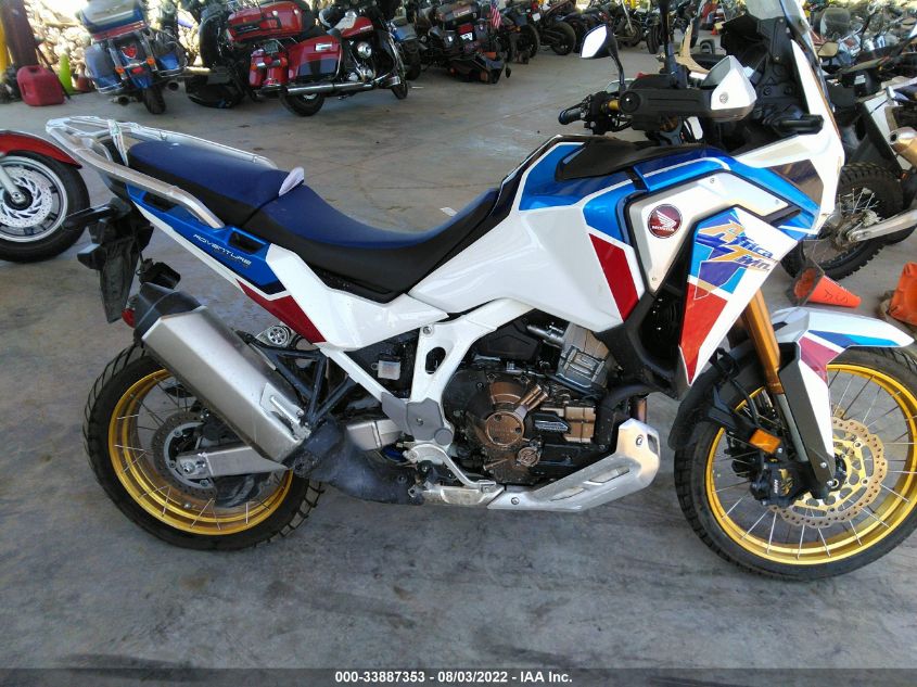 2020 HONDA CRF1100 D4 JH2SD1043LK000273