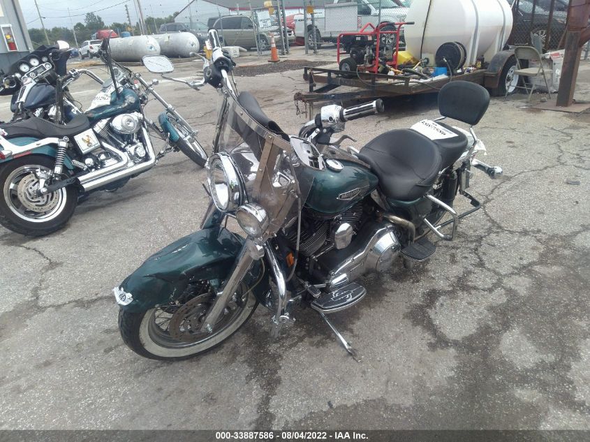 2002 HARLEY-DAVIDSON FLHRCI 1HD1FRW132Y648491