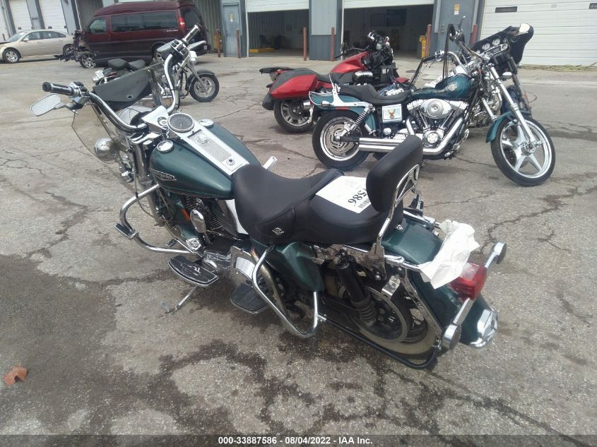 2002 HARLEY-DAVIDSON FLHRCI 1HD1FRW132Y648491