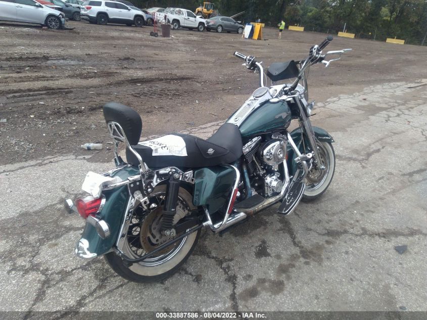 2002 HARLEY-DAVIDSON FLHRCI 1HD1FRW132Y648491