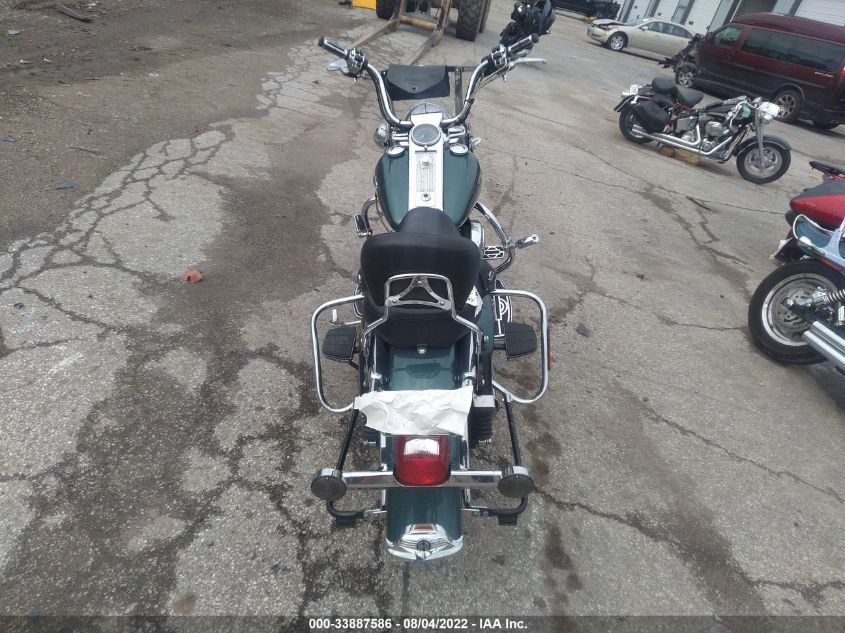 2002 HARLEY-DAVIDSON FLHRCI 1HD1FRW132Y648491